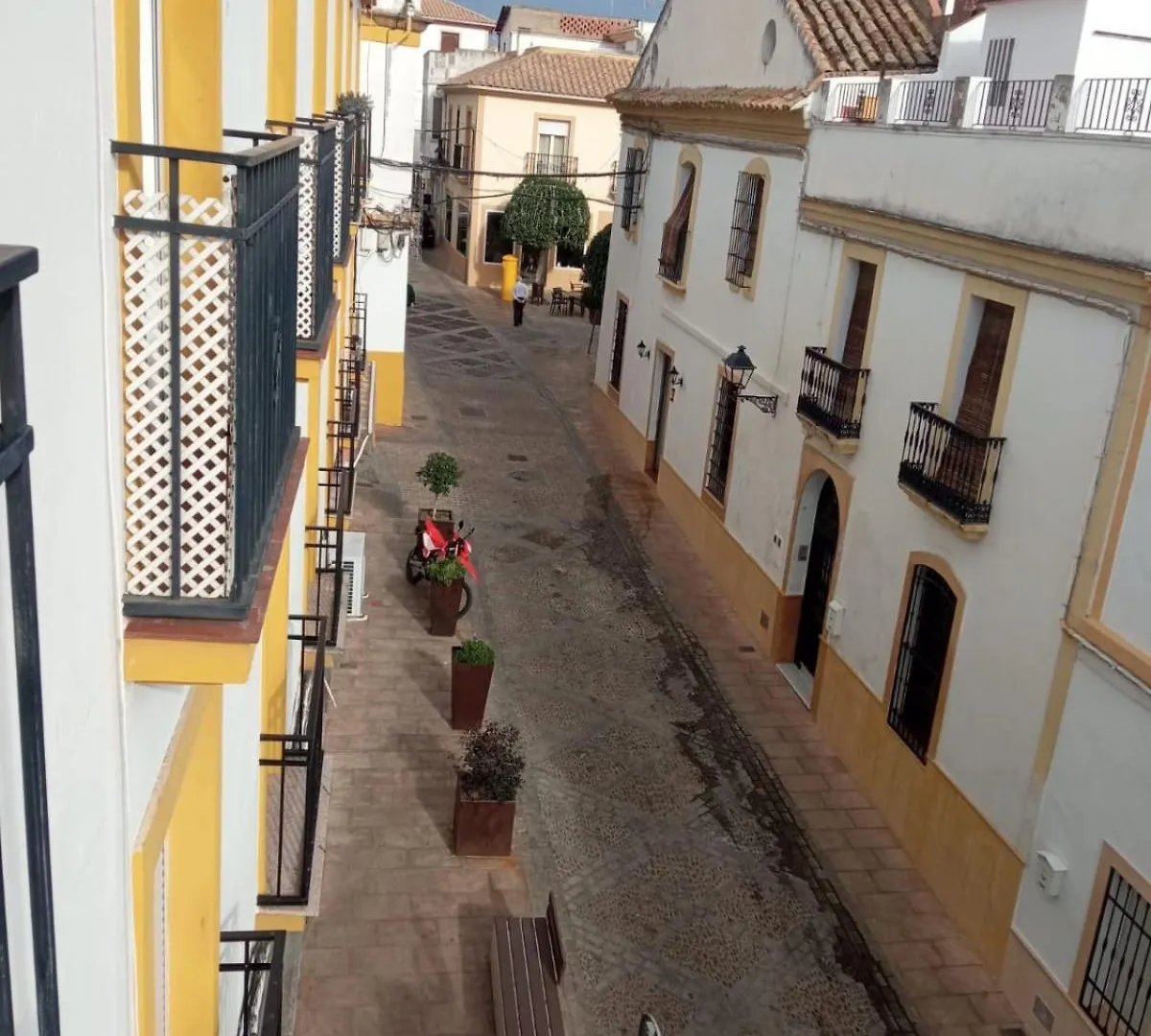 Alojamiento Los Naranjos Almodovar del Rio 0*,